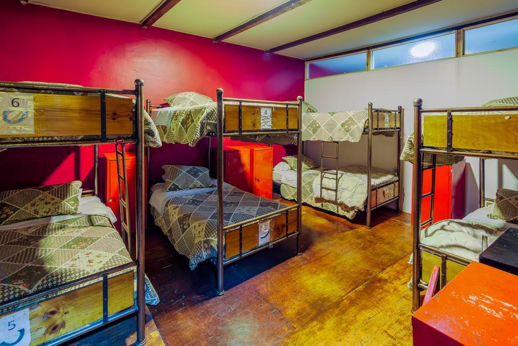 The Bellavista Hostel Santiago de Chile Rum bild