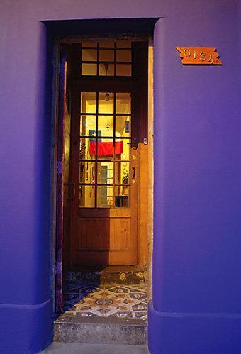 The Bellavista Hostel Santiago de Chile Exteriör bild